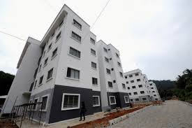 Menjadi kewajipan untuk pihak kerajaan menyelesaikan masalah perumahan ini. Bernama Terengganu Bina 160 Unit Rumah Pangsa Mampu Milik Di Tok Jembal