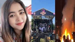 Nasib Irma Selebgram Pemilik Vendor Konser Guyon Waton, Perdana Coba Event  Besar Kini Rugi Miliaran