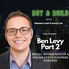 Buy and Build: Acquiring an Online Business & Building in Public