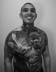 Each station is set up the same; The Best Tattoo Shop Skin Design Tattoo
