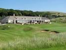 Saunton Golf Club Course in North Devon England UK