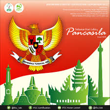 Selamat hari lahir pancasila 2020. Hari Lahir Pancasila 2020
