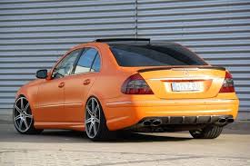 Matte Orange Mercedes Mercedes Benz Suv Mercedes Benz