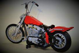 Giant Harley Davidson Shovelhead By Lightning1200 Harley Shovelhead Harley Davidson Bikes Harley Davidson Museum