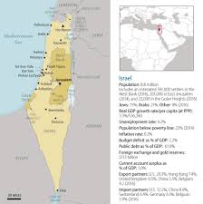 Map description history map of israel. Israel Background And U S Relations Everycrsreport Com