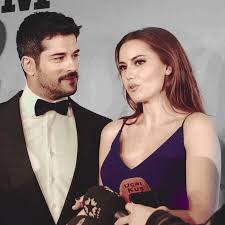 Fahriye Burak Ozcivit On Instagram Ah Oyle Guzel Bakiyorsun Ki Burak Her Defasinda Masallah Diyorum Evce Turkish Actors Actors Historical Figures