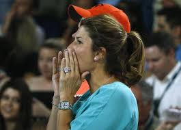 Will return after the tournament. The Watchology Roger Federer S Wife Mirka Seen Wearing Facebook