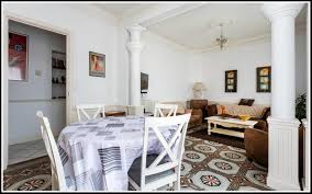 Salon Salle A Manger Deco Art Deco A Louer