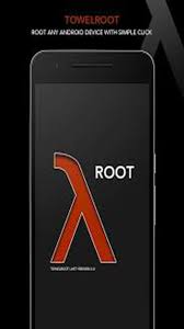 You can become a superuser and take complete control of your . Towelroot For Android Apk Download