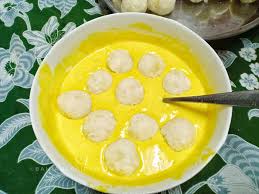 Petua untuk memasak resepi ubi kayu goreng enak dan mudah berikut ini kesempurnaan dan kesabaran diperlukan jika nak buat dan sudah tentu memang kena perancangan yang betul kalau nak masak ni masakan kegemaran saya dan keluarga dan boleh dikatakan masakan kesukaan semua. Resepi Getuk Ubi Kayu Goreng Kesukaan Semua Bentuk Comel Macam Bebola Kitpramenulis