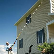 Hot water pressure washer repairs. How To Pressure Wash A House With Vinyl Siding Step By Step Guide Pressure Washing Business Pressure Washer Pressure Washer Tips