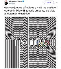 Check spelling or type a new query. Logotipo De Juegos Olimpicos De Mexico 1968 Una Identidad Grafica