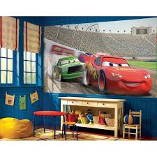 Lightning Mcqueen Wall Mural5 Disney Cars Bedroom Disney Cars Bedroom Decor Disney Pixar Cars