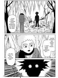 Mob Psycho 100, Vol.14 Chapter 100.3 : Ch. 100.3 - [Latest Chapters]