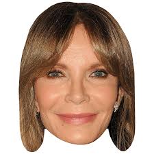 Jacquelyn Smith (Smile) Flat Cardboard Face