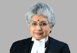 Justice BV Nagarathna to become India's first Woman Chief Justice