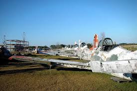 Presenting an immaculate north american t28 trojan for sale, with freshly overhauled zero time wright 1820 engine. Forty Navy T 28s Trojan Field Finds Barn Finds