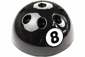 Tell us 8 ball fam, what is your favourite cue of all time? New Giant Circular Black 8 Ball Cue Rack Stand Snooker Billiard Pool Table 9 Cue Ebay
