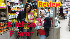 Kitchen flavor makanan kucing kiloan perfume outlet. Makanan Kucing Kitchen Flavor Rekomendasi Review Youtube