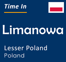 Limanowa utc/gmt offset, daylight saving, facts and alternative names. Current Time In Limanowa Lesser Poland Poland