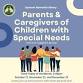 Parents & Caregivers of Children with Special event image