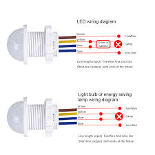 Check spelling or type a new query. Easy Install Home Lighting Energy Saving Time Delay Switch Motion Sensor Sensitive Led Detector Pir Lights Sensor Detector Aliexpress