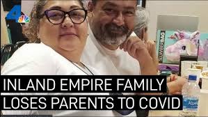 Inland Empire Family Devastated by Death of Parents Due to COVID-19