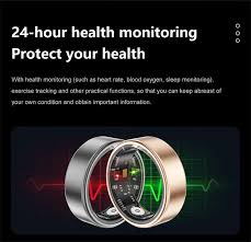 Smart Health Ring