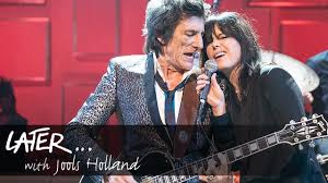 Ron wood fotos (1 von 43) | last.fm. Ronnie Wood With His Wild Five Johnny B Goode Feat Imelda May Later With Jools Holland Youtube