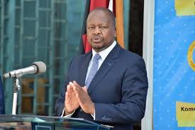The ministry of health in kenya is based in nairobi at the afya house. Somalia Border Counties Put On Alert Over Virus Importation