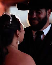 Every first dance has its own set of emotions and these moments are what we  know you care about. Let yourself re-live these moments over and over  again. ❤️ #wedding #weddingfilm #weddingvideo #