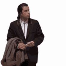 Confused Travolta GIFs | Tenor