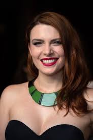 Zoe Felix Elodie Frege Attending Fred Editorial Stock Photo