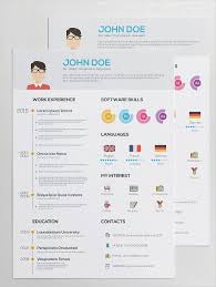 Get 1,224 infographic resume templates on graphicriver. 33 Infographic Resume Templates Free Sample Example Format Download Free Premium Templates