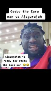 Osebo The Zara Man
