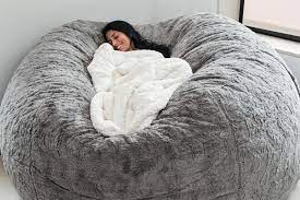 pin on oversized bean bag