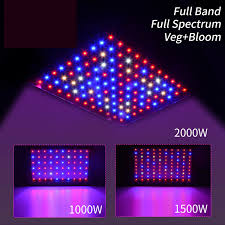 Olafus Led Grow Light 300w Veg And Bloom Dual Switch Full Spectrum Grow Lamp F For Sale Online Ebay