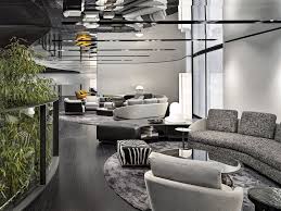 Comfy sofa features the best italian top grain leather, usa leggett & platt reclining mechanism and usa sinomax ultra high density foam within it. The Italian Furniture Store You Should Visit At The Raffles Hotel Singapore Arcade Tatler Singapore