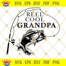 Free Free 290 Grandpa Fishing Svg SVG PNG EPS DXF File