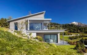 Fertighaus Hanglage Renggli Ag Haus Hanglage Haus Haus Grundriss