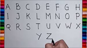 60 gambar huruf f f gratis pixabay. Keren Bagus Belajar Menulis Huruf Besar Dari A Sampai Z Untuk Anak Paud Tk Dan Sekolah Dasar Mudah Cara Hebat Di Bulan Agustus 2020 Rabab Minangkabau