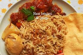 Sesekali teringin nak buat nasi beriani dekat rumah. Buat Sendiri Nasi Beriani Sempoi Di Rumah Tak Perlu Beli Dah