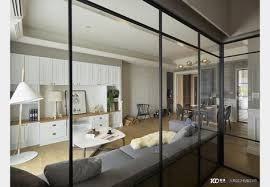 水沐青華 鄉村風設計個案 100裝潢網 home decor home room divider