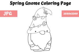 We did not find results for: Spring Gnome Coloring Book Page For Kids Graphic By Mybeautifulfiles Creative Fabrica