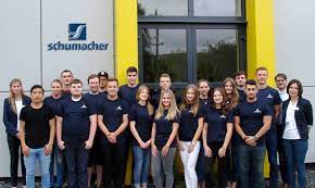 Image courtesy of schumacher packaging. 2017 Ausbildungsstart Im Werk Schumacher Packaging Facebook