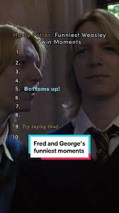 Fred Weasley Dancing