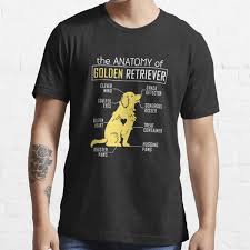 Golden Retriever T Shirts Redbubble