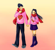 Phoenix Wright And Dollie Ace Attorney Ace Princess Zelda Phoenix Wright