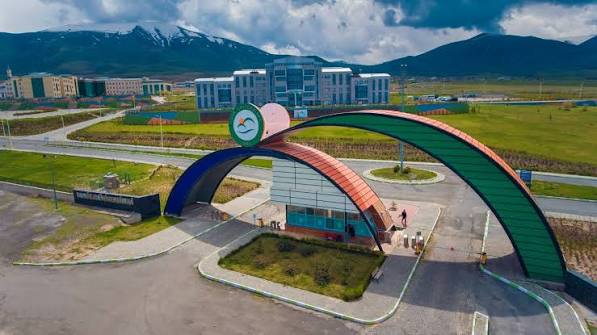 Iğdır Üniversitesi | www.igdir.edu.tr