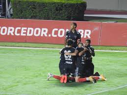 Atlético clube goianiense é uma agremiação esportiva brasileira da cidade de goiânia, no estado de goiás, fundada em 2 de abril de 1937. Atuacoes Do Sao Paulo Brenner Gabriel Sara Luan E Volpi Se Destacam Em Vitoria Sao Paulo Ge